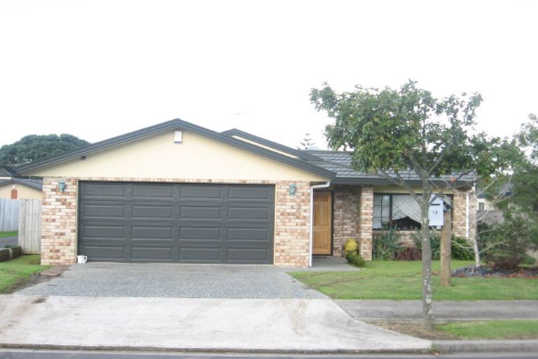 Photo of property in 12 Amarillo Place, Manurewa, Auckland, 2105