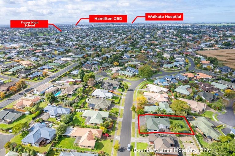 Photo of property in 33 Ayrshire Drive, Grandview Heights, Hamilton, 3200