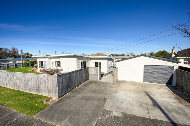 Photo of property in 1 Coronation Street, Feilding, 4702