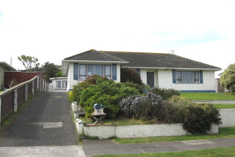 Photo of property in 82 Polson Street, Castlecliff, Whanganui, 4501