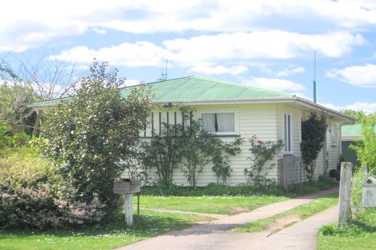 Photo of property in 23 Jellicoe Road, Matamata, 3400