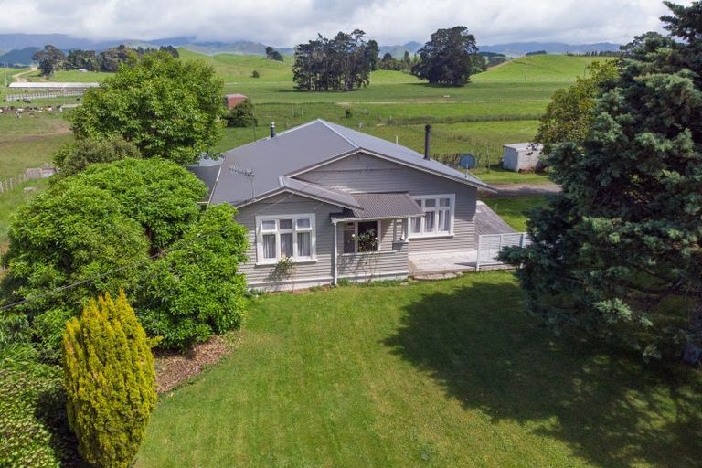 Photo of property in 76330 State Highway 2, Matamau, Dannevirke, 4977