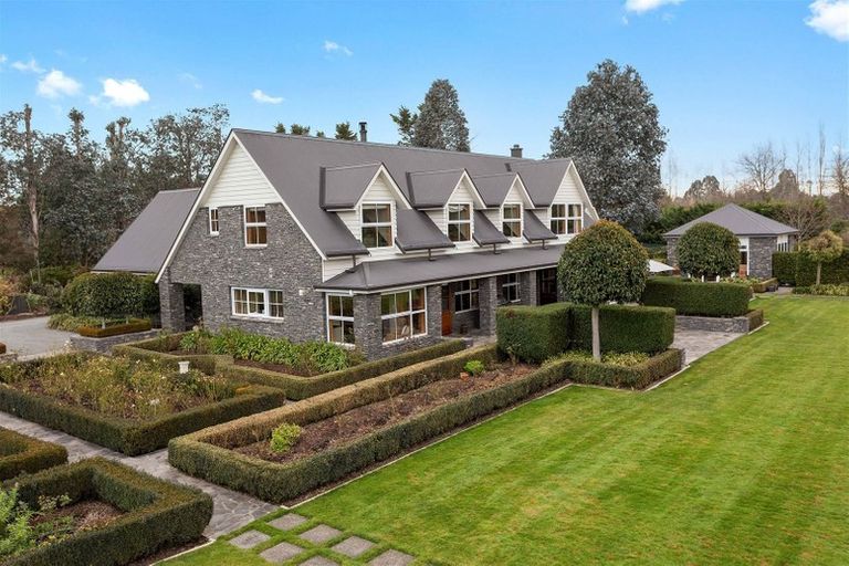 Photo of property in 43 Mount Thomas Road, Fernside, Rangiora, 7471