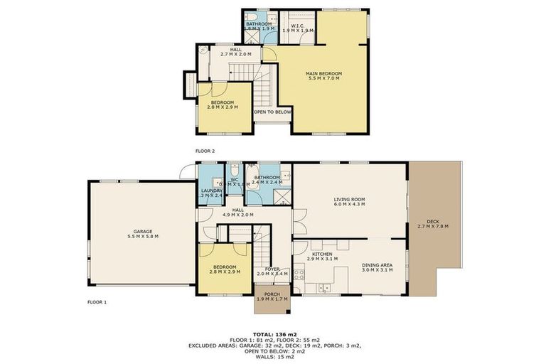 Photo of property in 6 Chadlington Avenue, Henderson, Auckland, 0612