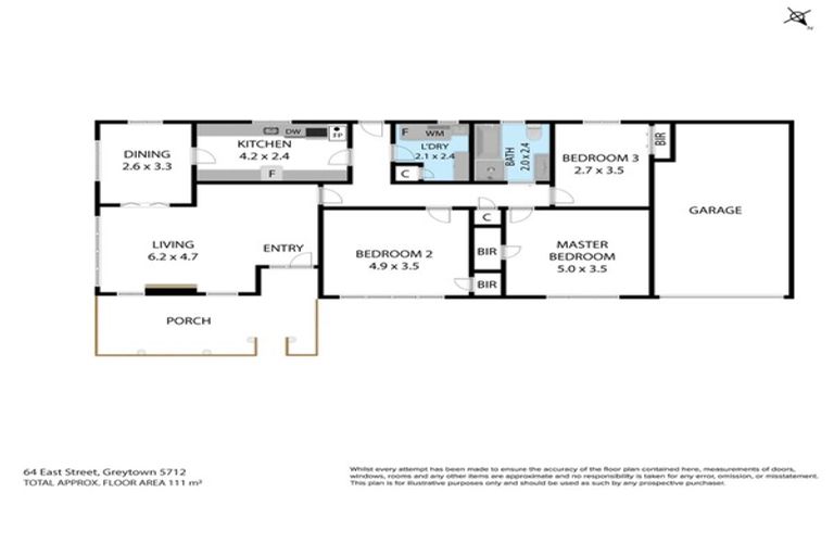 Photo of property in 64 East Street, Greytown, 5712