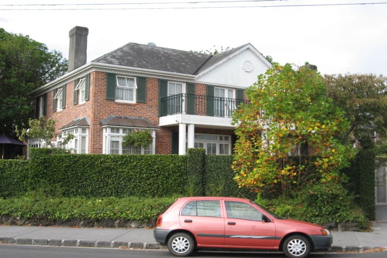 Photo of property in 81 Shore Road, Remuera, Auckland, 1050