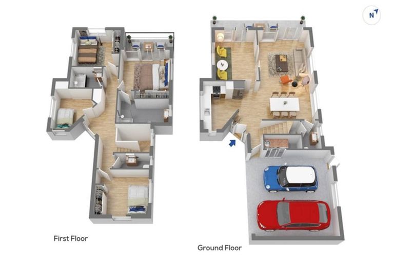 Photo of property in 7 Bordeaux Parade, Te Atatu South, Auckland, 0610