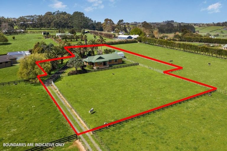 Photo of property in 182 Logan Road, Buckland, Pukekohe, 2677