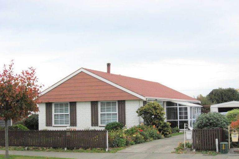 Photo of property in 145 Yaldhurst Road, Sockburn, Christchurch, 8042