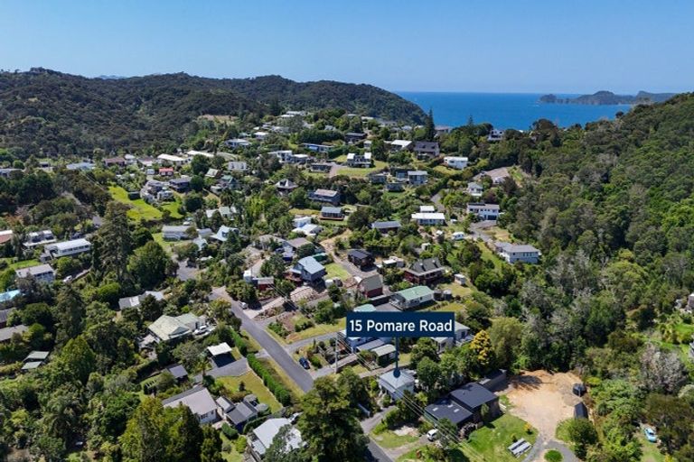 Photo of property in 15 Pomare Road, Russell, 0202