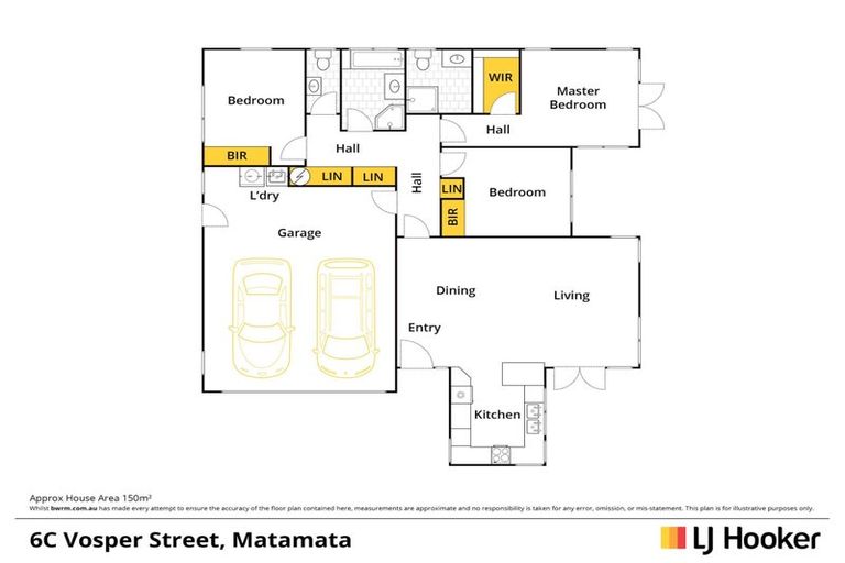 Photo of property in 6c Vosper Street, Matamata, 3400
