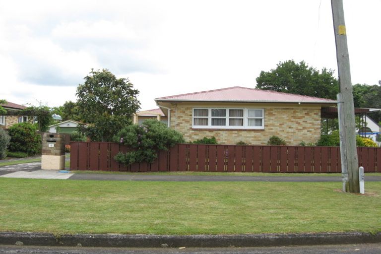 Photo of property in 3 Ashby Place, Pukekohe, 2120