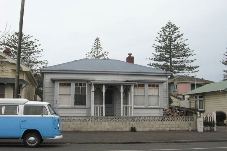 Photo of property in 530 Hastings Street, Napier South, Napier, 4110