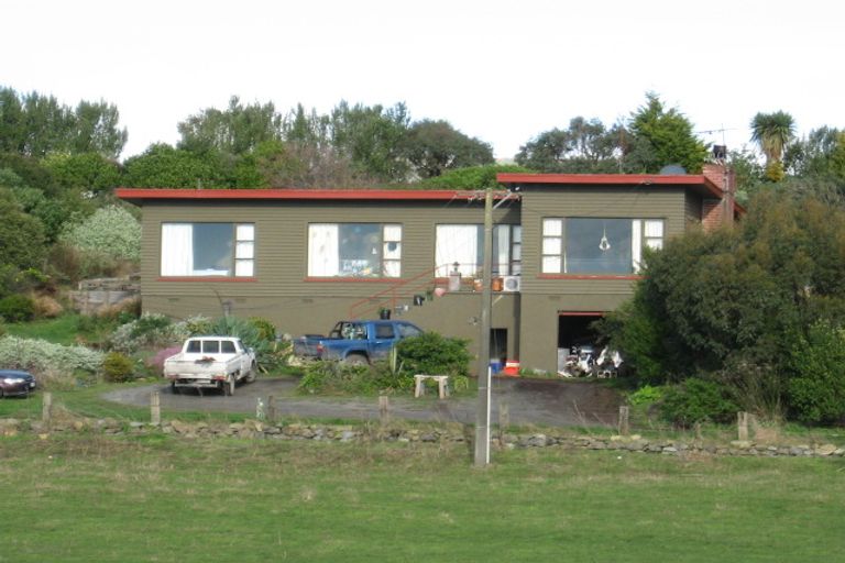 Photo of property in 127 Omaui Road, Greenhills, Invercargill, 9877