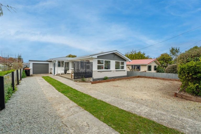 Photo of property in 105 Grants Road, Marchwiel, Timaru, 7910