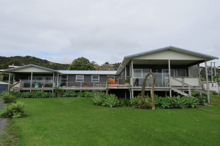 Photo of property in 185 Hokianga Harbour Drive, Omapere, Kaikohe, 0473