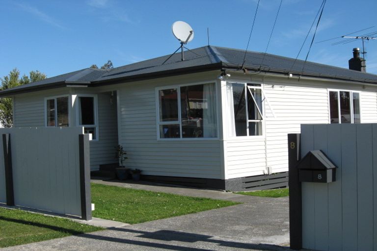 Photo of property in 8 Coniston Street, Wainuiomata, Lower Hutt, 5014