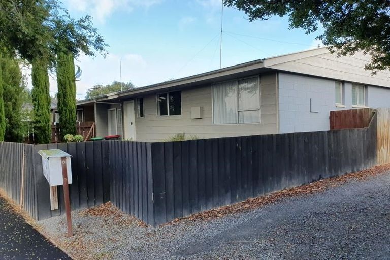 Photo of property in 6/73 Mathesons Road, Phillipstown, Christchurch, 8011