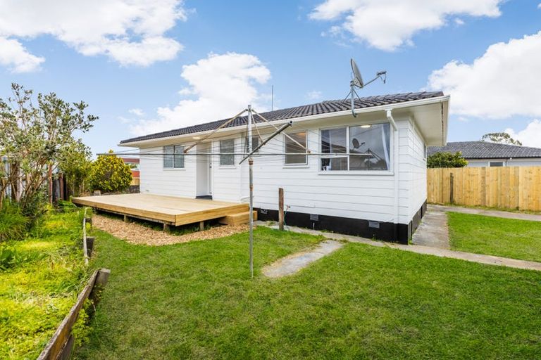 Photo of property in 54 Israel Avenue, Clover Park, Auckland, 2023