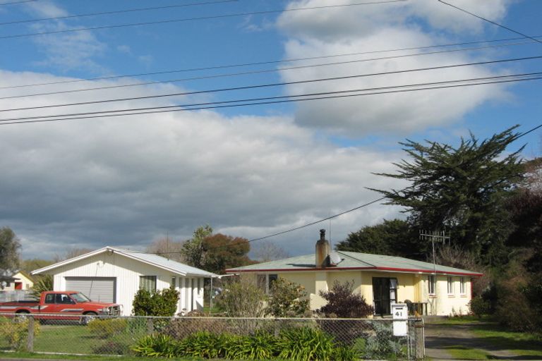 Photo of property in 41 Bibby Street, Waipawa, 4210