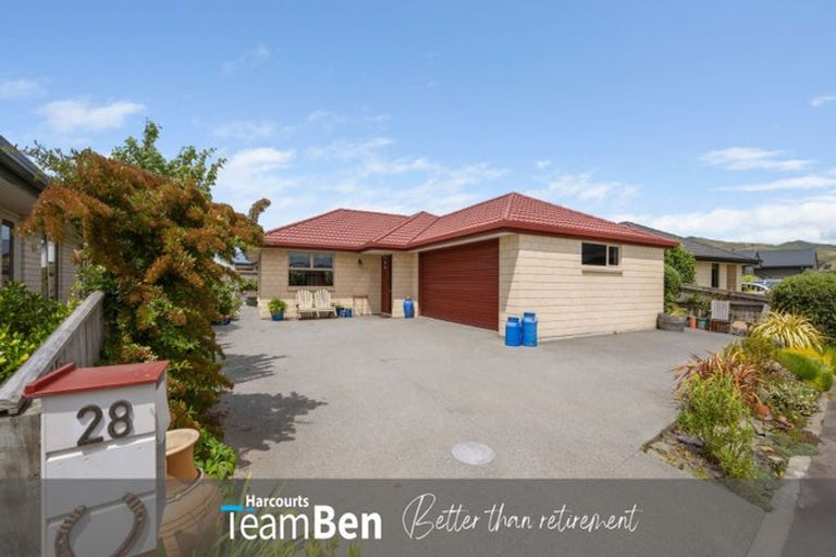 Photo of property in 28 Ara Drive, Redwoodtown, Blenheim, 7201