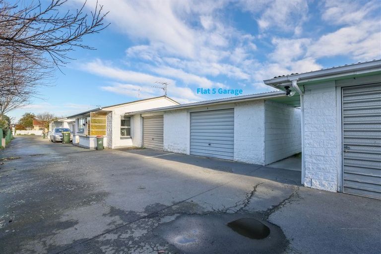 Photo of property in 5/19 Cambridge Street, Hampstead, Ashburton, 7700