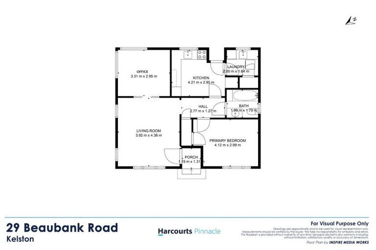 Photo of property in 29 Beaubank Road, Kelston, Auckland, 0602