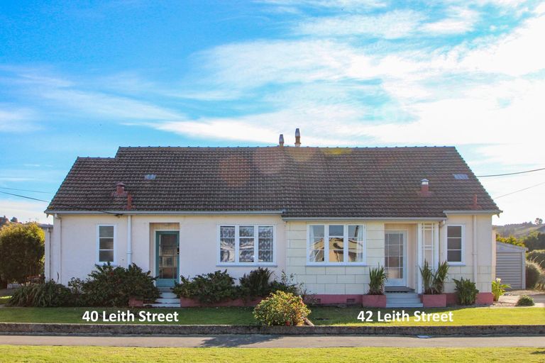 Photo of property in 40 Leith Street, Oamaru North, Oamaru, 9400