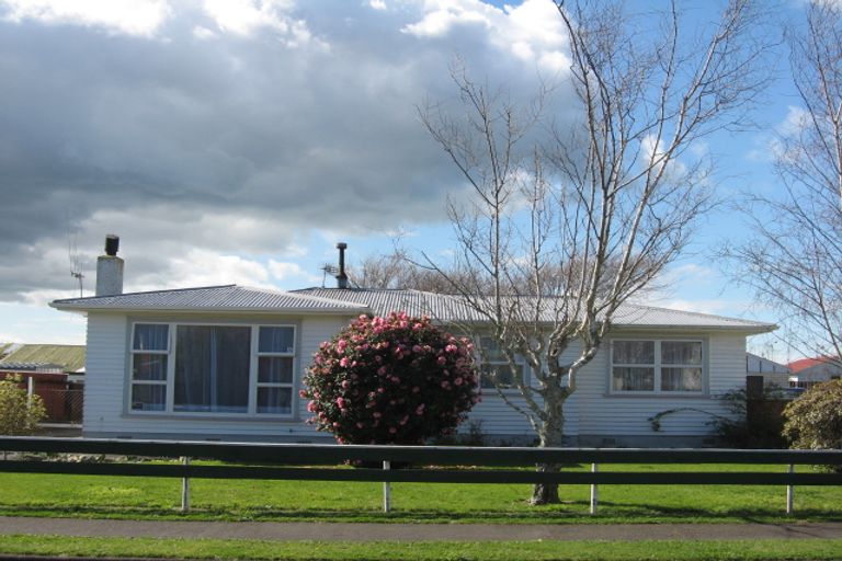 Photo of property in 3 Cargill Street, Levin, 5510