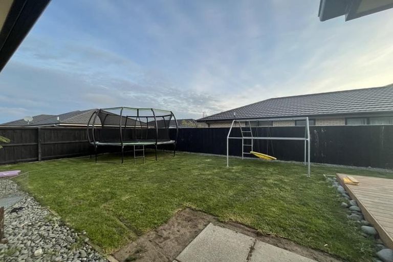 Photo of property in 5 Rossall Crescent, Rolleston, 7615