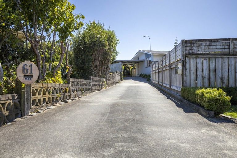 Photo of property in 61 Wynyard Street, Bell Block, New Plymouth, 4312