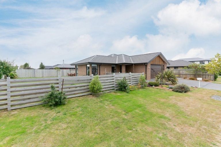 Photo of property in 9 Colebrook Drive, Rolleston, 7614