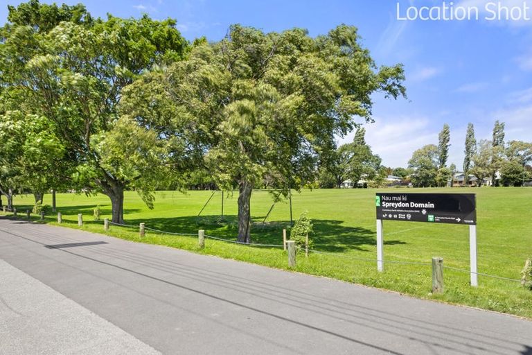 Photo of property in 62 Domain Terrace, Spreydon, Christchurch, 8024