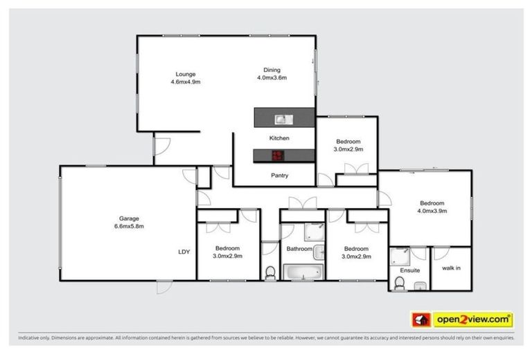 Photo of property in 6 Jarrett Terrace, Leamington, Cambridge, 3432