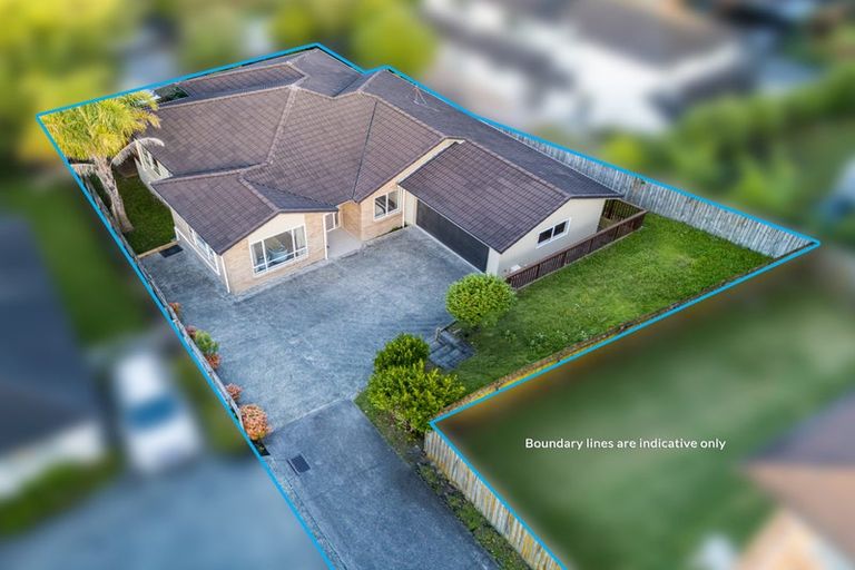 Photo of property in 119 Babich Road North, Ranui, Auckland, 0612