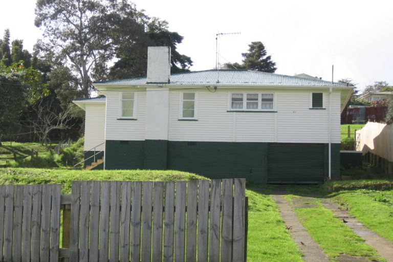 Photo of property in 27 Charles Street, Te Kamo, Whangarei, 0112