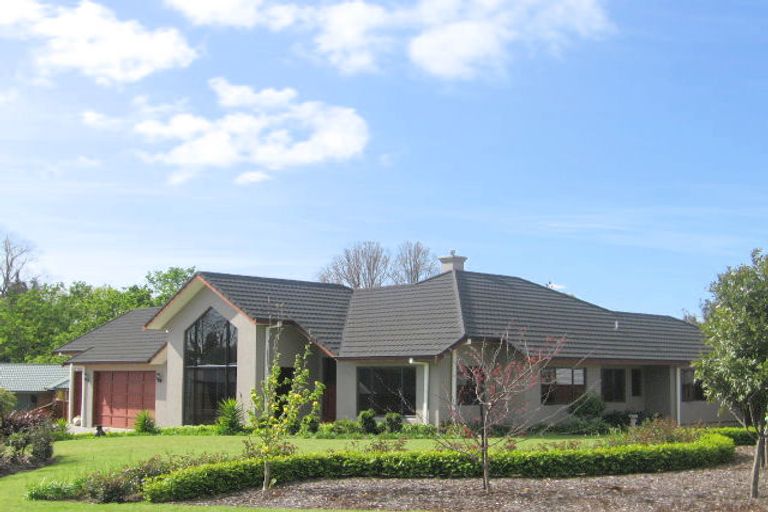 Photo of property in 14 Maple Place, Morrinsville, 3300