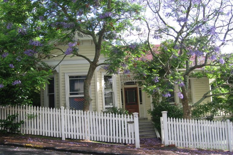 Photo of property in 12 Georgina Street, Freemans Bay, Auckland, 1011