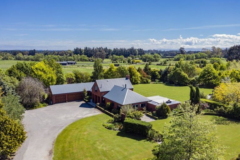 Photo of property in 136 Wallers Road, Loburn, Rangiora, 7472