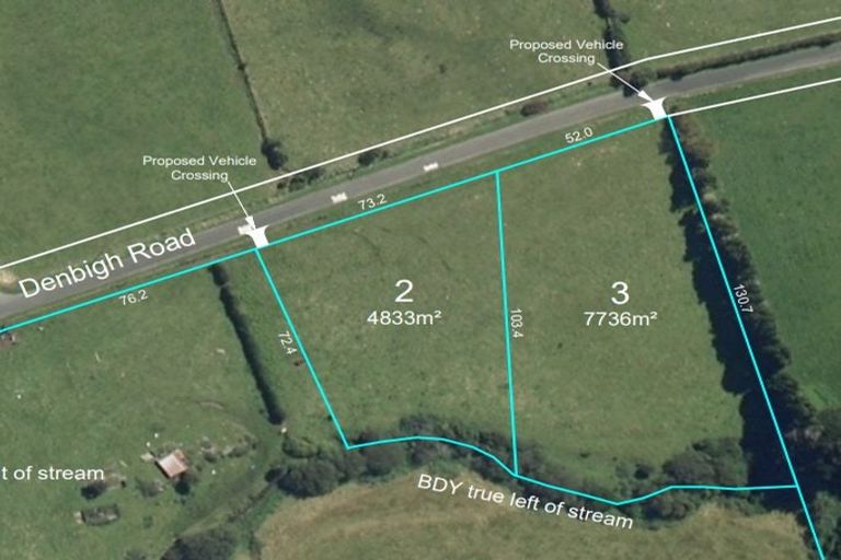 Photo of property in 221 Denbigh Road, Midhirst, Stratford, 4394