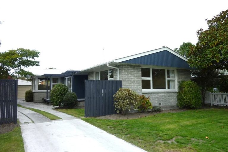 Photo of property in 16 Belmont Street, Avondale, Christchurch, 8061