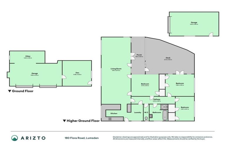 Photo of property in 180 Flora Road, Lumsden, 9730
