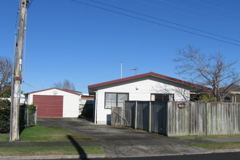Photo of property in 1a Alexander Avenue, Onekawa, Napier, 4110