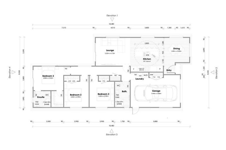 Photo of property in 21 Tuwaewae Drive, Matamata, 3400