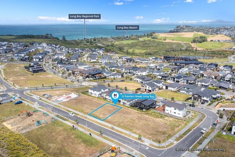 Photo of property in 15 Pakirikiri Street, Long Bay, Auckland, 0630