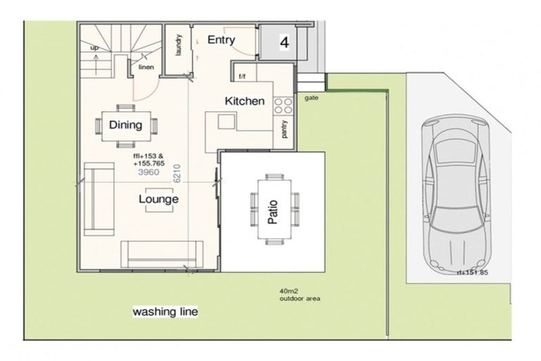 Photo of property in 5 Ohariu Road, Johnsonville, Wellington, 6037