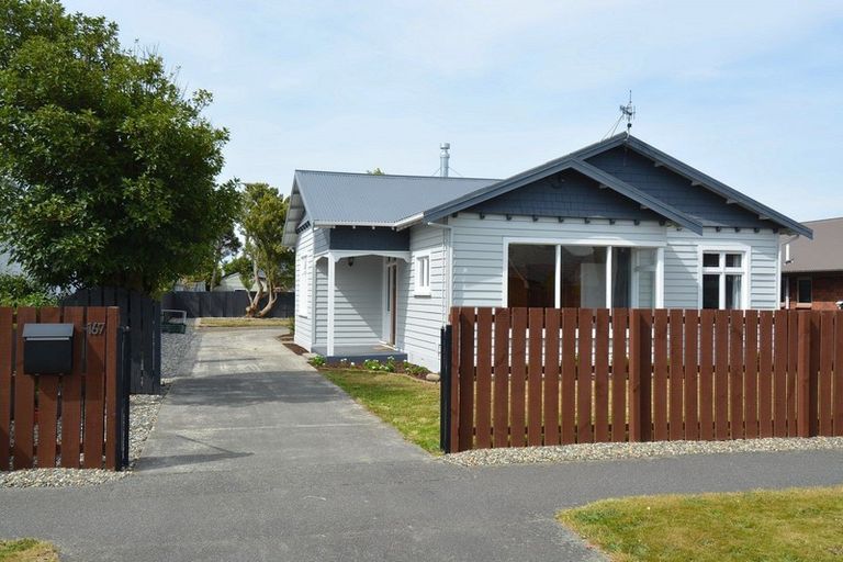 Photo of property in 167 George Street, Windsor, Invercargill, 9810