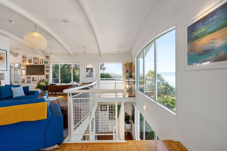 Photo of property in 145 Barnard Street, Wadestown, Wellington, 6012