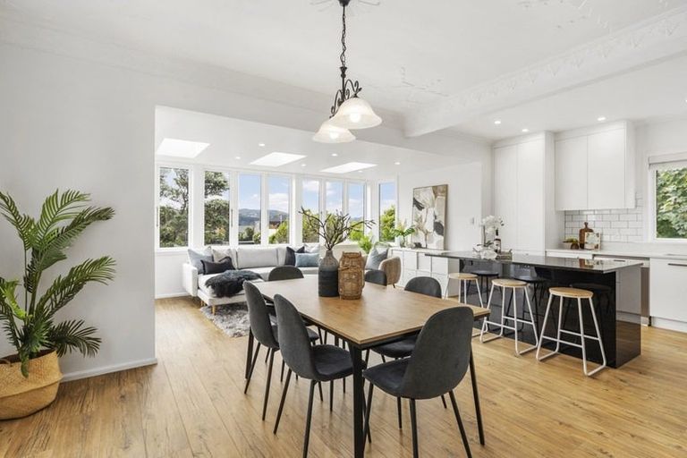 Photo of property in 4 Hurman Street, Karori, Wellington, 6012