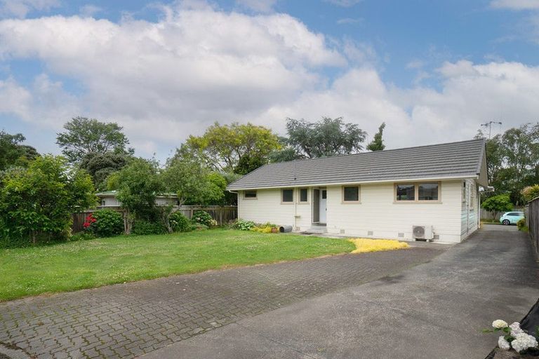Photo of property in 4 Heatley Avenue, Hokowhitu, Palmerston North, 4410